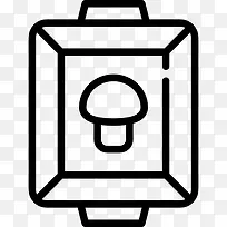 菜篮子图标-空若网 菜篮子图标-空若网