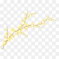 树枝上的花-空若网 树枝上的花-空若网