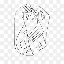 牵手-空若网 牵手-空若网