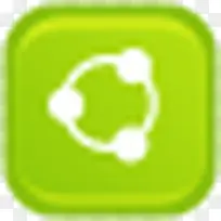 网页常用小按钮图标-空若网 网页常用小按钮图标-空若网