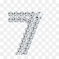 钻石数字7-空若网 钻石数字7-空若网