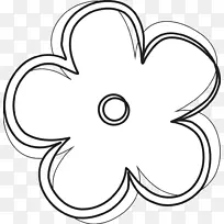 黑白单色摄影.花黑色-空若网 黑白单色摄影.花黑色-空若网