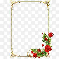 精致金属边框-空若网 精致金属边框-空若网