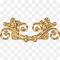 金属质感装饰物-空若网 金属质感装饰物-空若网