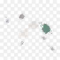 墨点素材-空若网 墨点素材-空若网