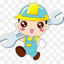 修理工图-空若网 修理工图-空若网