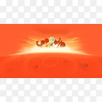 ��ɫ��ͨС���Ӻ�������-������