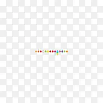 彩色省略号-空若网 彩色省略号-空若网