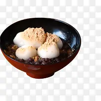 红豆糍粑-空若网 红豆糍粑-空若网