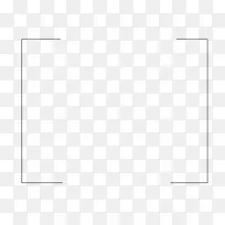 半括号边框图案-空若网 半括号边框图案-空若网