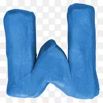 彩色电蓝色钴蓝色儿童字母-空若网 彩色电蓝色钴蓝色儿童字母-空若网