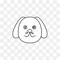 猫画胡须-可爱的狗-空若网 猫画胡须-可爱的狗-空若网