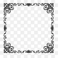 创意花纹边框-空若网 创意花纹边框-空若网