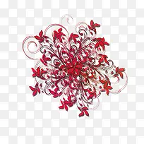 手绘藤蔓图片-空若网 手绘藤蔓图片-空若网