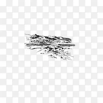 手绘山川-空若网 手绘山川-空若网