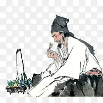 神农尝百草-空若网 神农尝百草-空若网