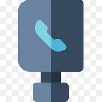 �����绰ͼ��-������