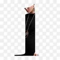 数字1女模填充-空若网 数字1女模填充-空若网