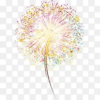 一朵烟花树-空若网 一朵烟花树-空若网