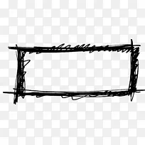 黑白单色长方形-空若网 黑白单色长方形-空若网