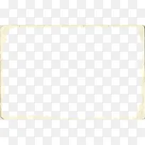 黄色水彩边框-空若网 黄色水彩边框-空若网