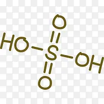 化学分子式png矢量素材-空若网 化学分子式png矢量素材-空若网