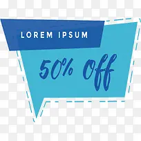 蓝色气泡五折促销-空若网 蓝色气泡五折促销-空若网