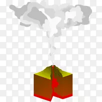 树型火山-空若网 树型火山-空若网