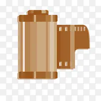 矢量胶卷怀旧电影素材-空若网 矢量胶卷怀旧电影素材-空若网