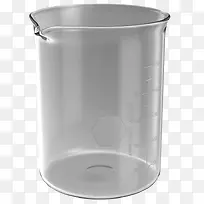 刻度玻璃实验器材实验杯-空若网 刻度玻璃实验器材实验杯-空若网