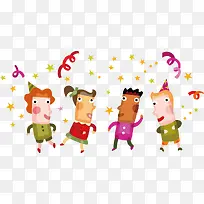 卡通形象-空若网 卡通形象-空若网