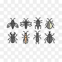 昆虫苍蝇蚊子-空若网 昆虫苍蝇蚊子-空若网