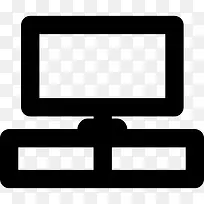 电视图标-空若网 电视图标-空若网