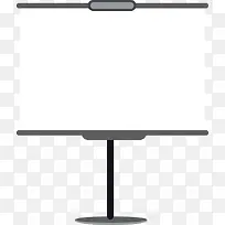 卡通白色指示牌-空若网 卡通白色指示牌-空若网