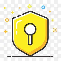 扁平化盾牌PNG下载-空若网 扁平化盾牌PNG下载-空若网