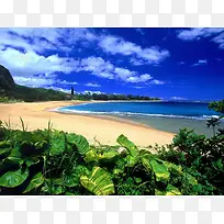 环境渲染高清摄影天空海边-空若网 环境渲染高清摄影天空海边-空若网