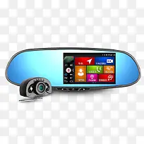 智能后视镜-空若网 智能后视镜-空若网