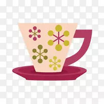 咖啡杯碟杯餐具.茶杯-空若网 咖啡杯碟杯餐具.茶杯-空若网