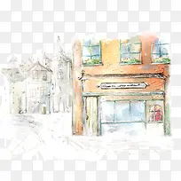 �ֻ� ���� ��ɫ ˮ�� ·�� ����-������