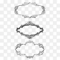 精致边框花纹-空若网 精致边框花纹-空若网