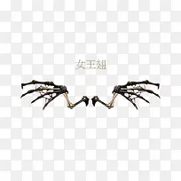 女王翅黑色古翼游戏-空若网 女王翅黑色古翼游戏-空若网