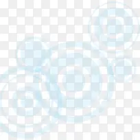 蓝色潮流元素-空若网 蓝色潮流元素-空若网