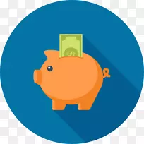 商业电脑图标博客WordPress-小猪银行-空若网 商业电脑图标博客WordPress-小猪银行-空若网