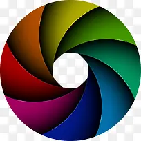 炫彩科技背景-空若网 炫彩科技背景-空若网