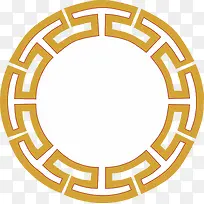 圆形边框-空若网 圆形边框-空若网