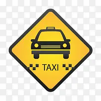 TAXI矢量图图标-空若网 TAXI矢量图图标-空若网