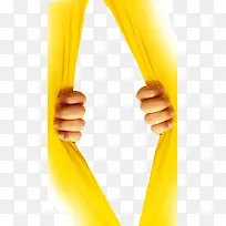 手拨开帷幕-空若网 手拨开帷幕-空若网