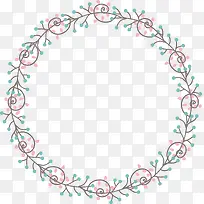 小草花环-空若网 小草花环-空若网