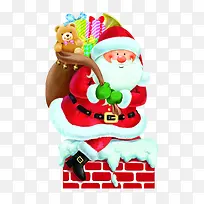 可爱圣诞老人-空若网 可爱圣诞老人-空若网