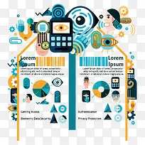 商业眼睛素材合集矢量-空若网 商业眼睛素材合集矢量-空若网